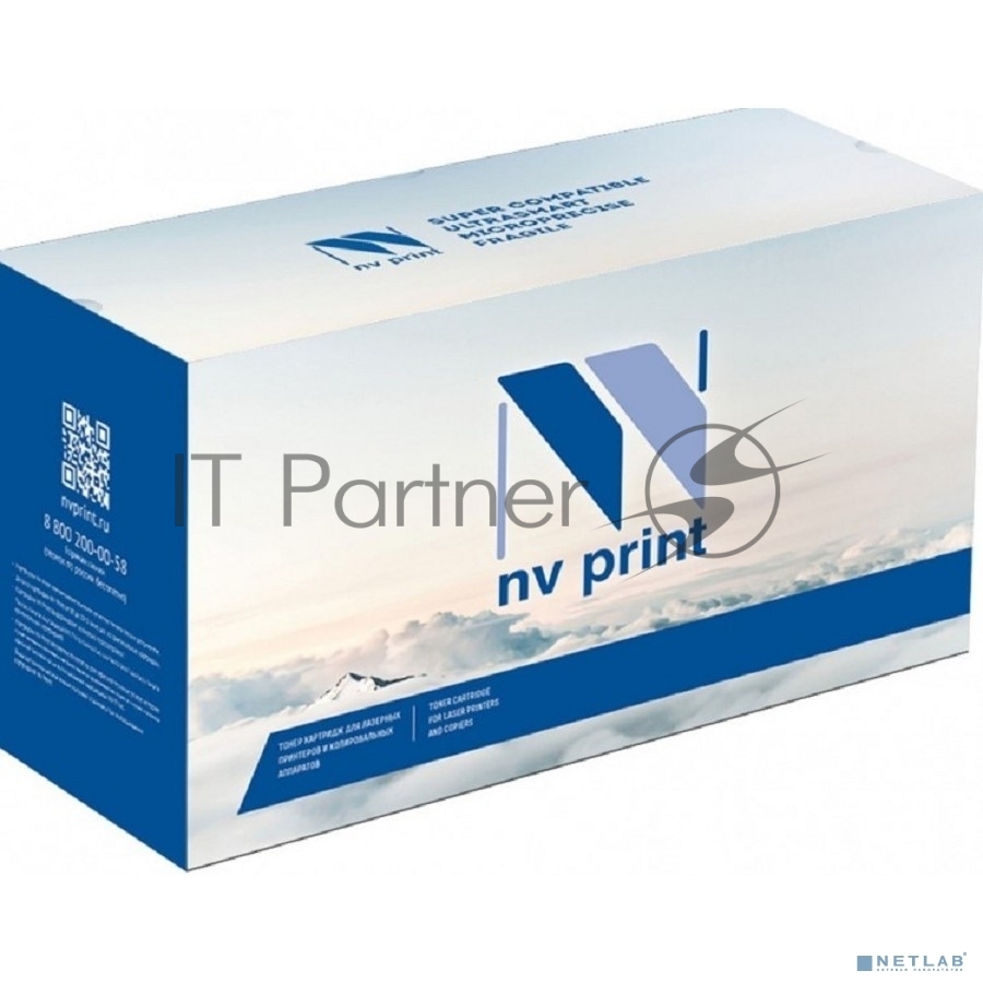 Блок фотобарабана NVPrint совместимый NV-DR-313 черный для Konica Minolta bizhub C258/308/C308/368/C368/458/C458/558/C558/C658 (120000k)