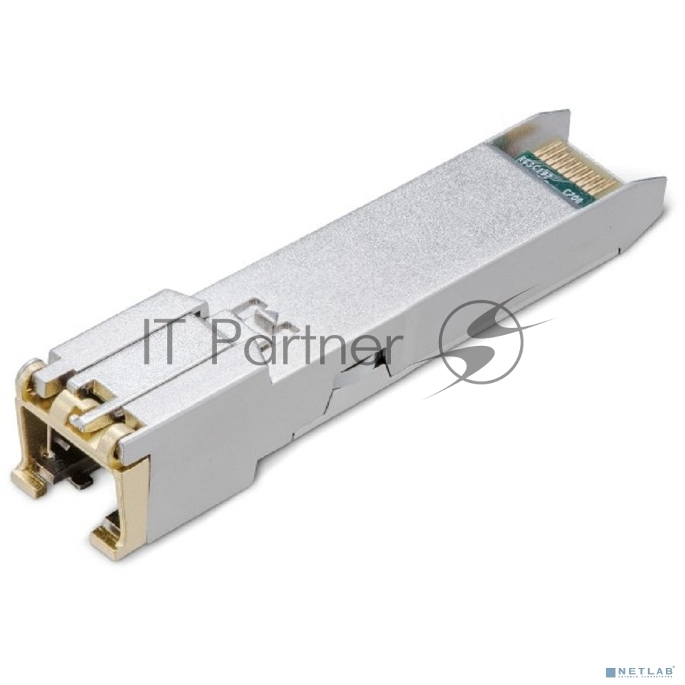 Модуль SFP+ TP-Link TL-SM5310-T 10GbASE-T RJ45 30 метров