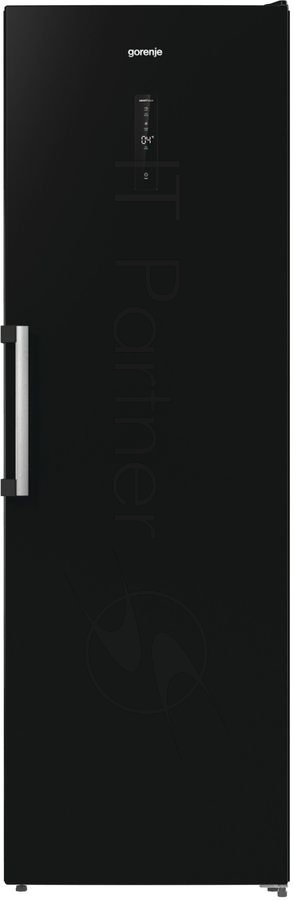 Холодильник Gorenje R619EABK6 черный однокамерный 398л