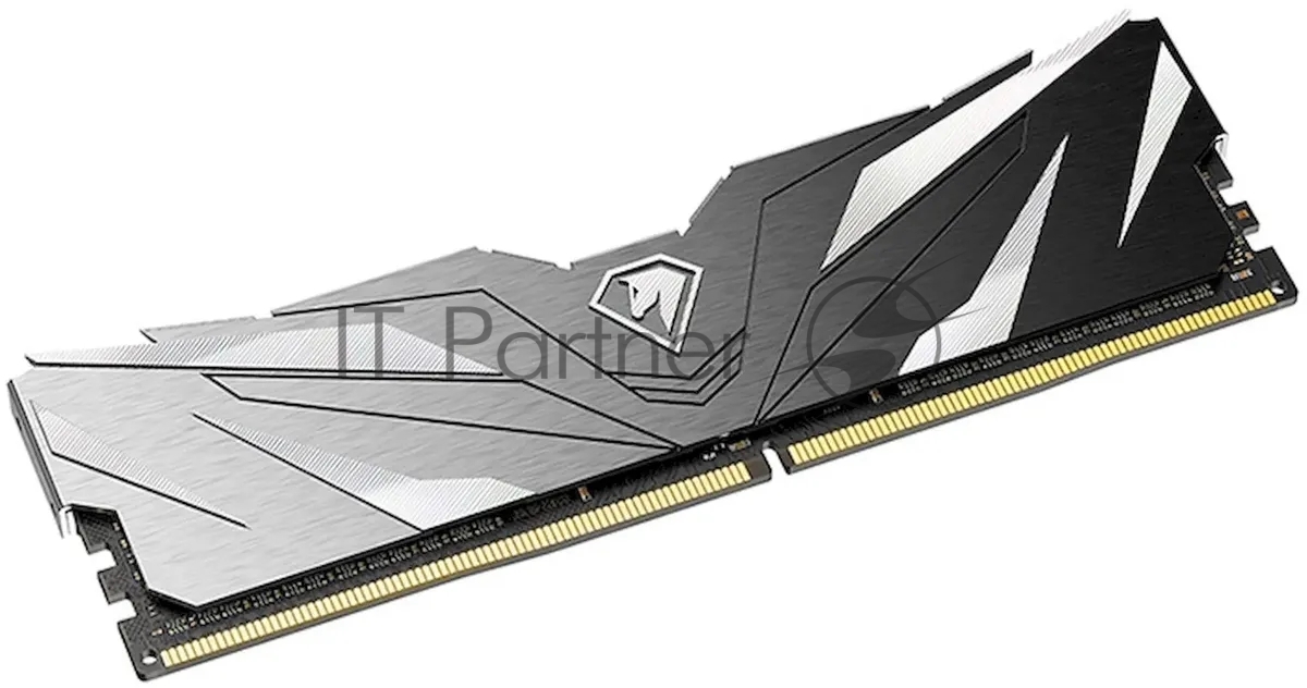 Оперативная память Netac Shadow II 8GB DDR4-3600 (PC4-28800) C18 18-22-22-42 1.35V XMP Memory module (DIMM) Black