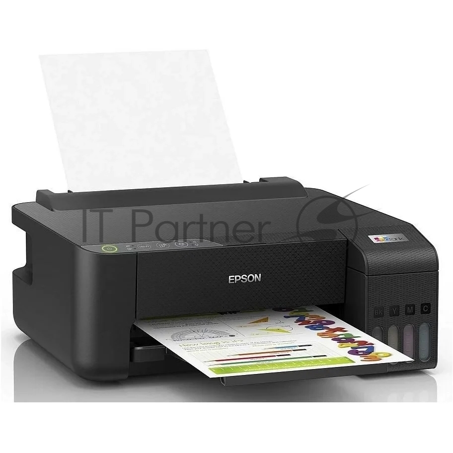 Принтер струйный EPSON L1250 (C11CJ71405/C11CJ71403/C11CJ71402), A4, цветной, печ. 10 стр/мин. (ч/б) 5 стр/мин. (цвет), 5760x1440 dpi, USB, Wi-Fi