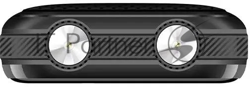 Мобильный телефон BQ 2842 Disco Boom, 2.8'' TFT, 2-Sim, 4000mAh, USB-A, черный