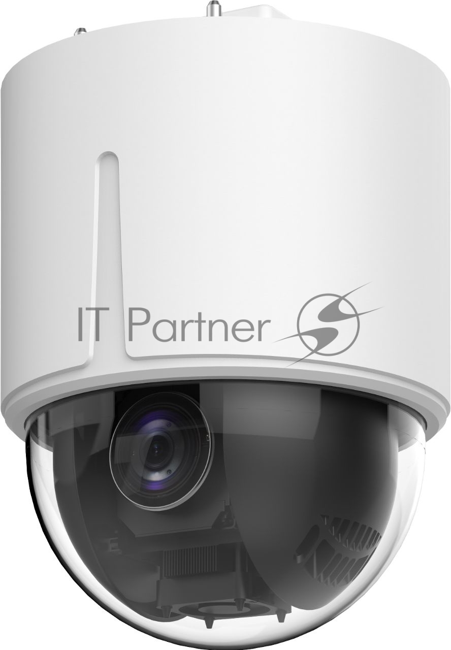 Камера видеонаблюдения IP Hikvision DS-2DE5225W-AE3(T5) 4.8-120мм цв. корп.:белый