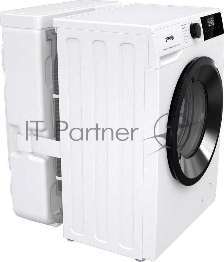 Стиральная машина Gorenje W1NHPI60SCSIRV белый загр. фронтальная макс.: 6 кг 1400об/мин класс: А (Бак в комплекте)