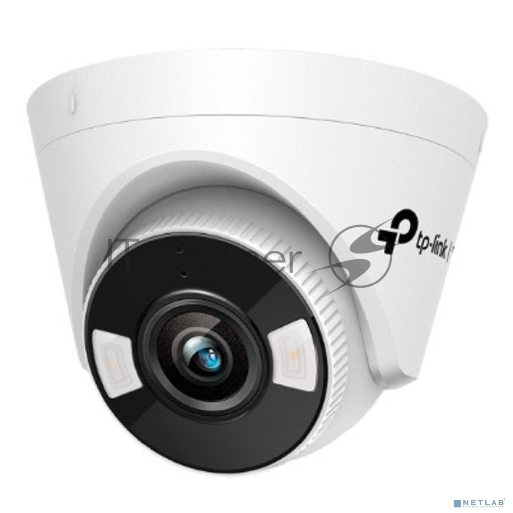 Турельная IP камера/4MP Full-Color Turret Network Camera