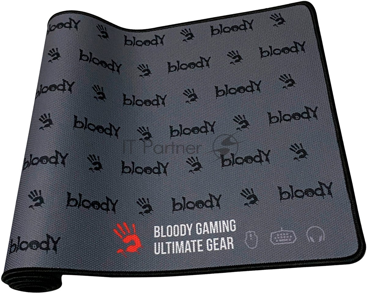 Коврик для мыши A4Tech Bloody BP-30L черный 750x300x3мм