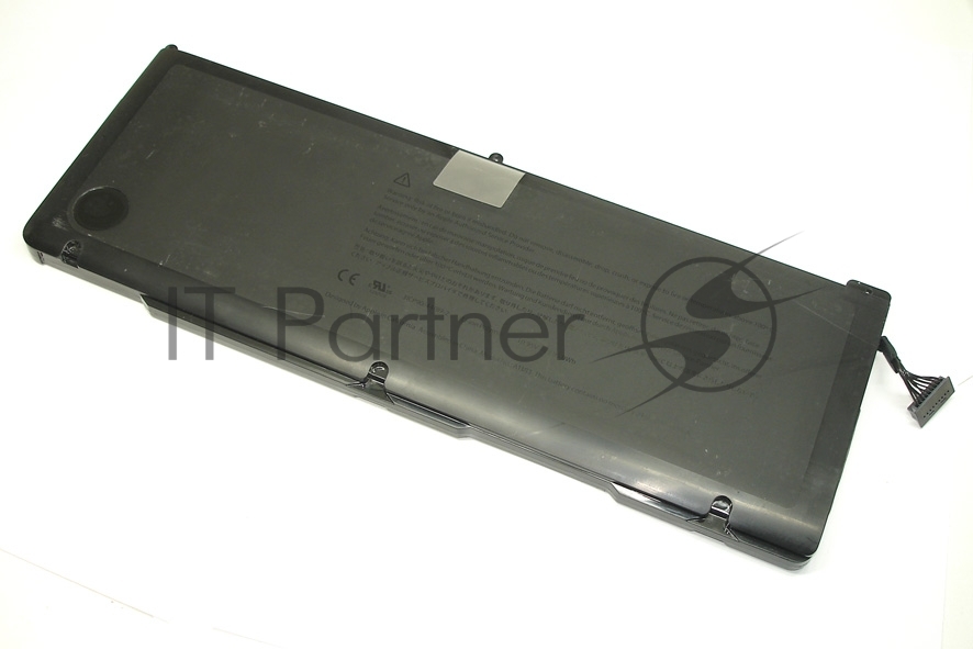 Аккумуляторная батарея для ноутбука Apple MacBook Pro 17-inch A1383 95Wh черный