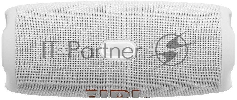 Портативная акустическая система JBL Charge 5 белый