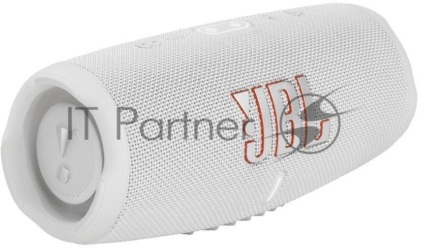 Портативная акустическая система JBL Charge 5 белый