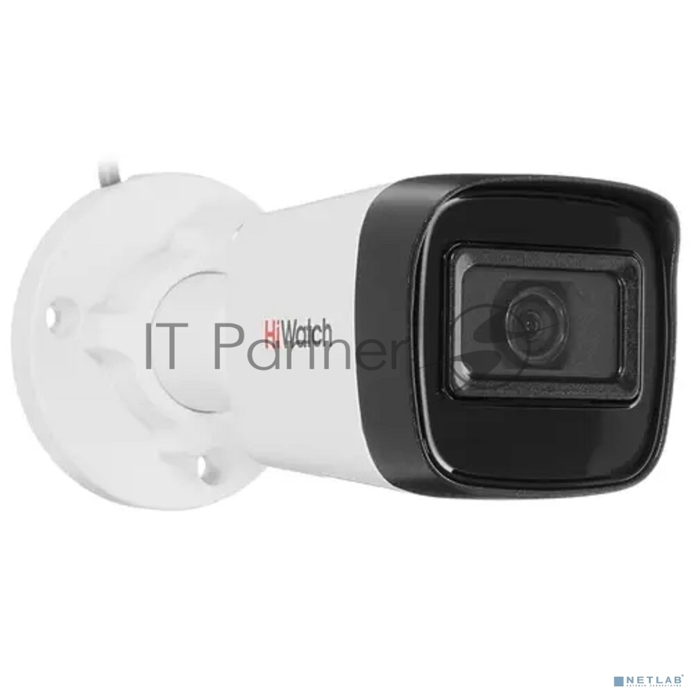 Камера HiWatch HD-TVI 5Mp IR BULLET DS-T500(C)(3.6MM)