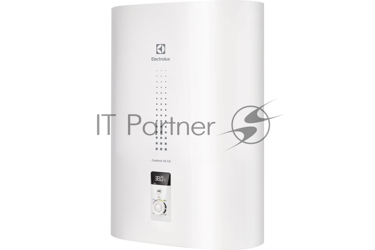 Водонагреватель электрический накопительный Electrolux EWH 30 Centurio IQ 3.0 30 л 2 кВт настенный белый