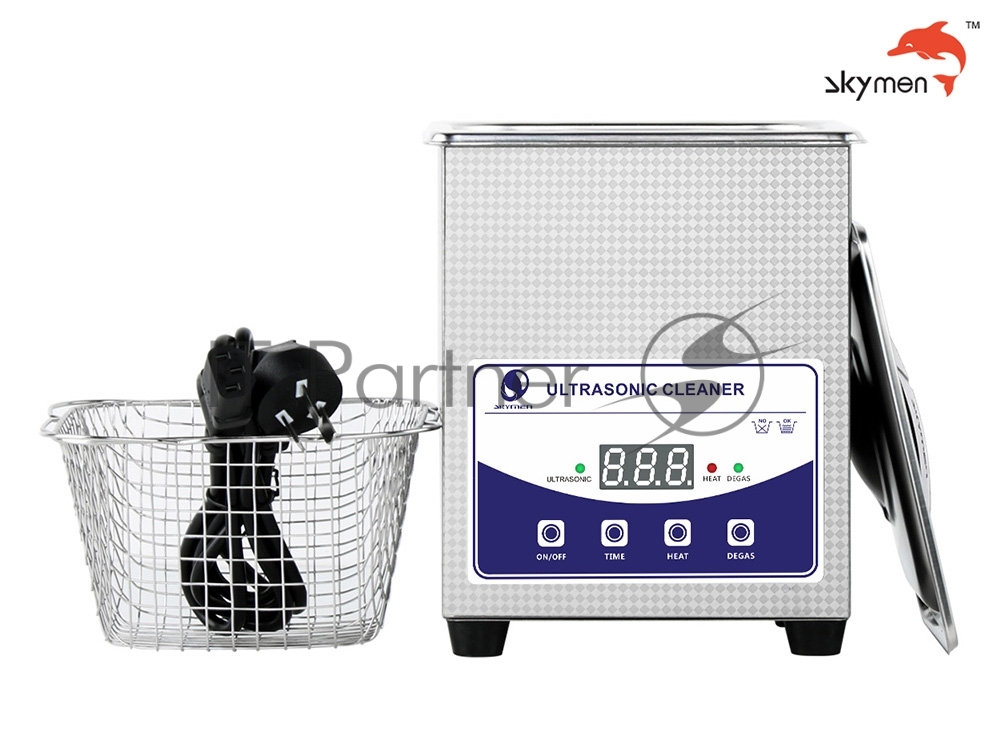 Ультразвуковая ванна Skymen JP-010T 2 л, 60 Вт
