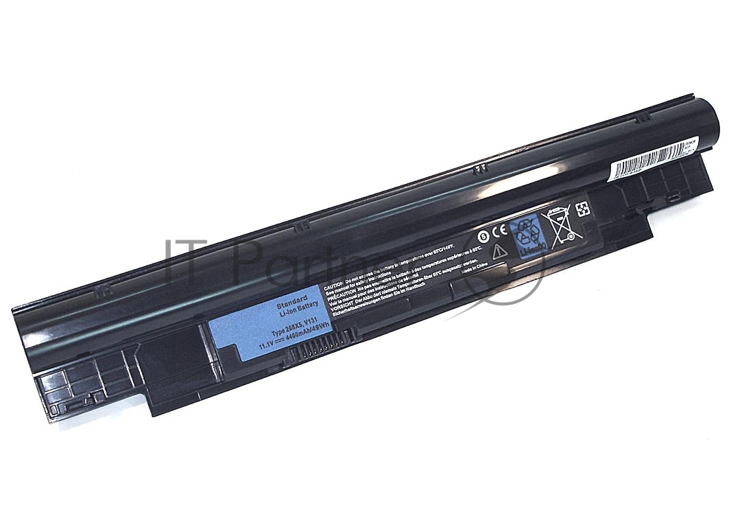 Аккумуляторная батарея Dell 268X5 OEM, для ноутбука, 11.1 В, 5200 мАч