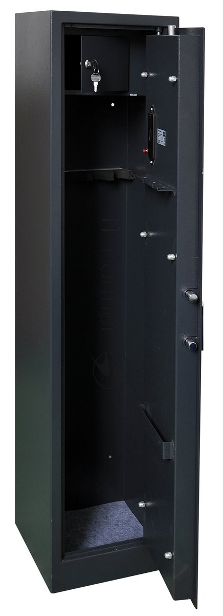 Сейф оружейный Cactus CS-SF-GK145 электронный/ключевой трейзер