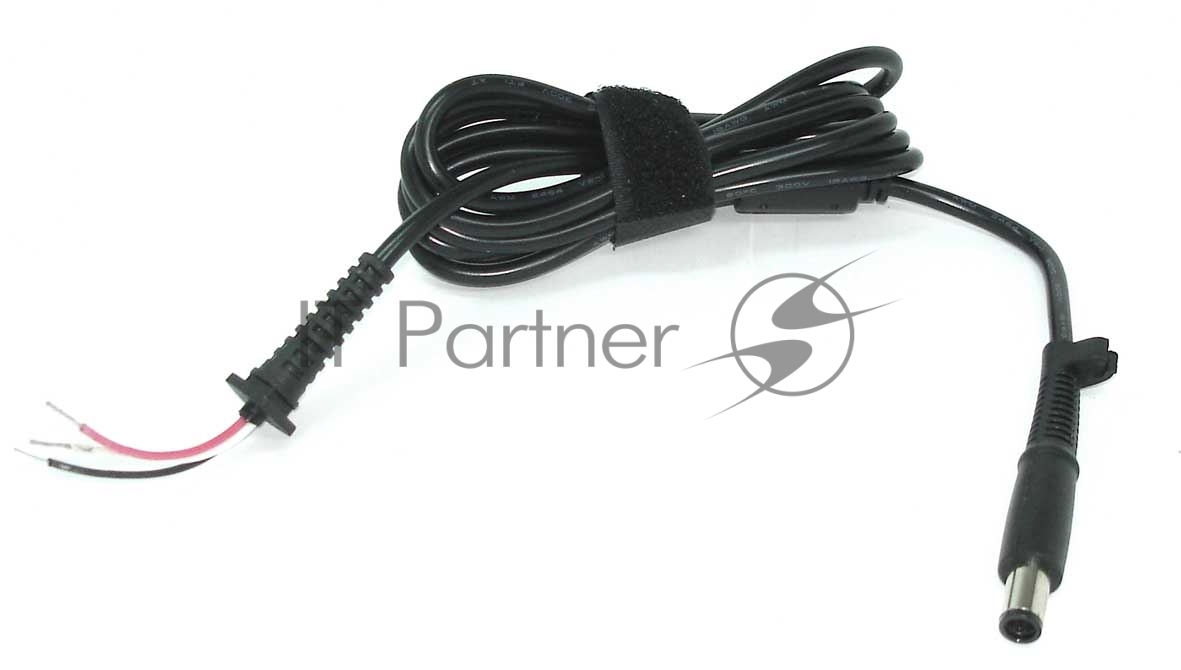 Кабель для блока питания Dell 7.4x5.0mm с центральным контактом 7.4 pin (3 wire)