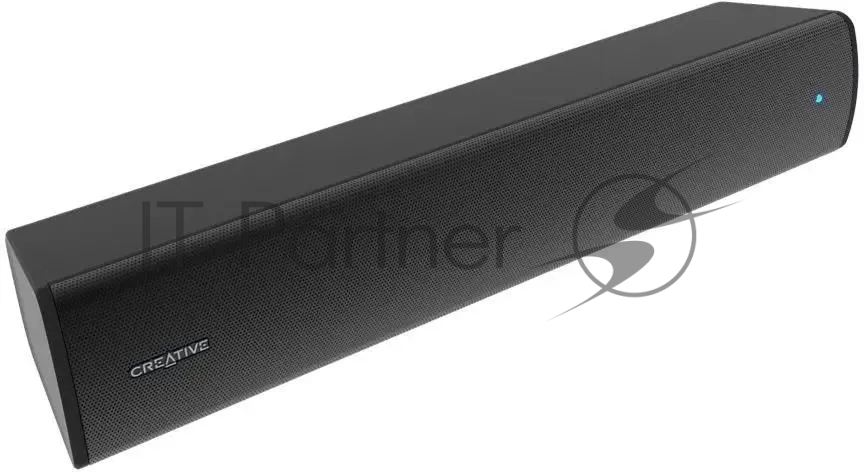 Акустическая система Creative Stage Air V2 2.0 черный 10Вт BT