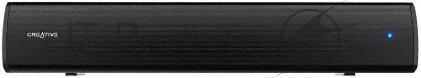 Акустическая система Creative Stage Air V2 2.0 черный 10Вт BT
