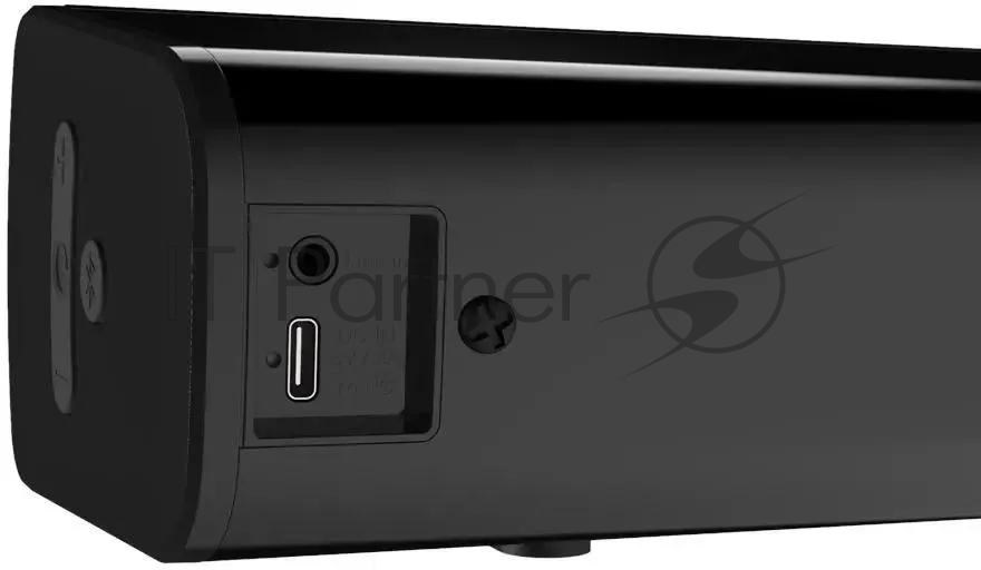 Акустическая система Creative Stage Air V2 2.0 черный 10Вт BT