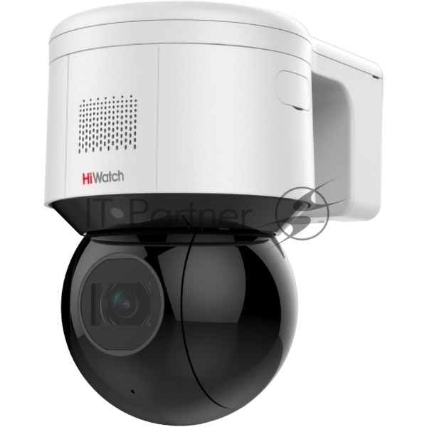 Камера видеонаблюдения IP HiWatch PTZ-N3A404I-D(B) 2.8-12мм цв. корп.:белый