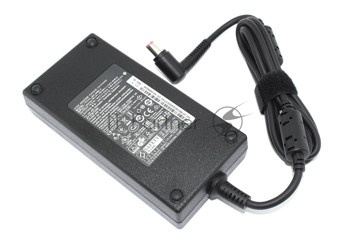 Блок питания (сетевой адаптер) для ноутбуков Acer 19.5V 9.23A 180W 7.4x5.0 pin