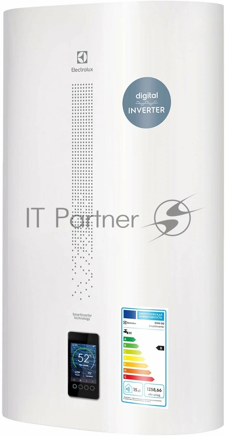 Водонагреватель Electrolux EWH 80 SmartInverter