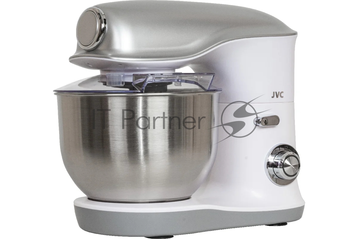 Миксер JVC JK-MX510 серебристый
