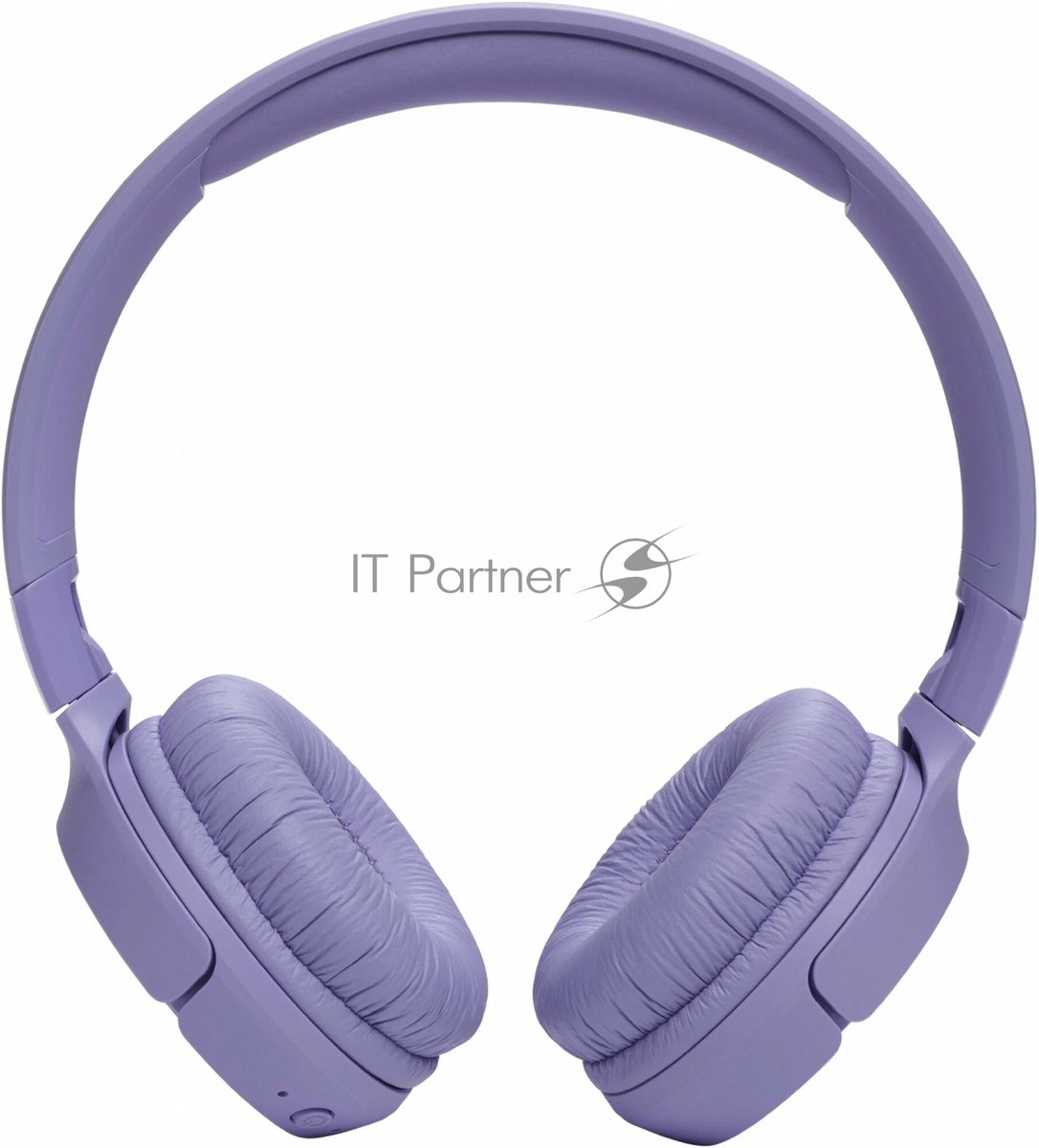 Беспроводные наушники JBL Tune 520BT фиолетовый, накладные, Bluetooth, быстрая зарядка, складная конструкция