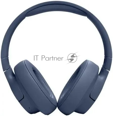 Наушники JBL JBLT720BTBLU, Bluetooth, полноразмерные, до 76 ч
