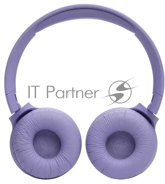 Беспроводные наушники JBL Tune 520BT фиолетовый, накладные, Bluetooth, быстрая зарядка, складная конструкция