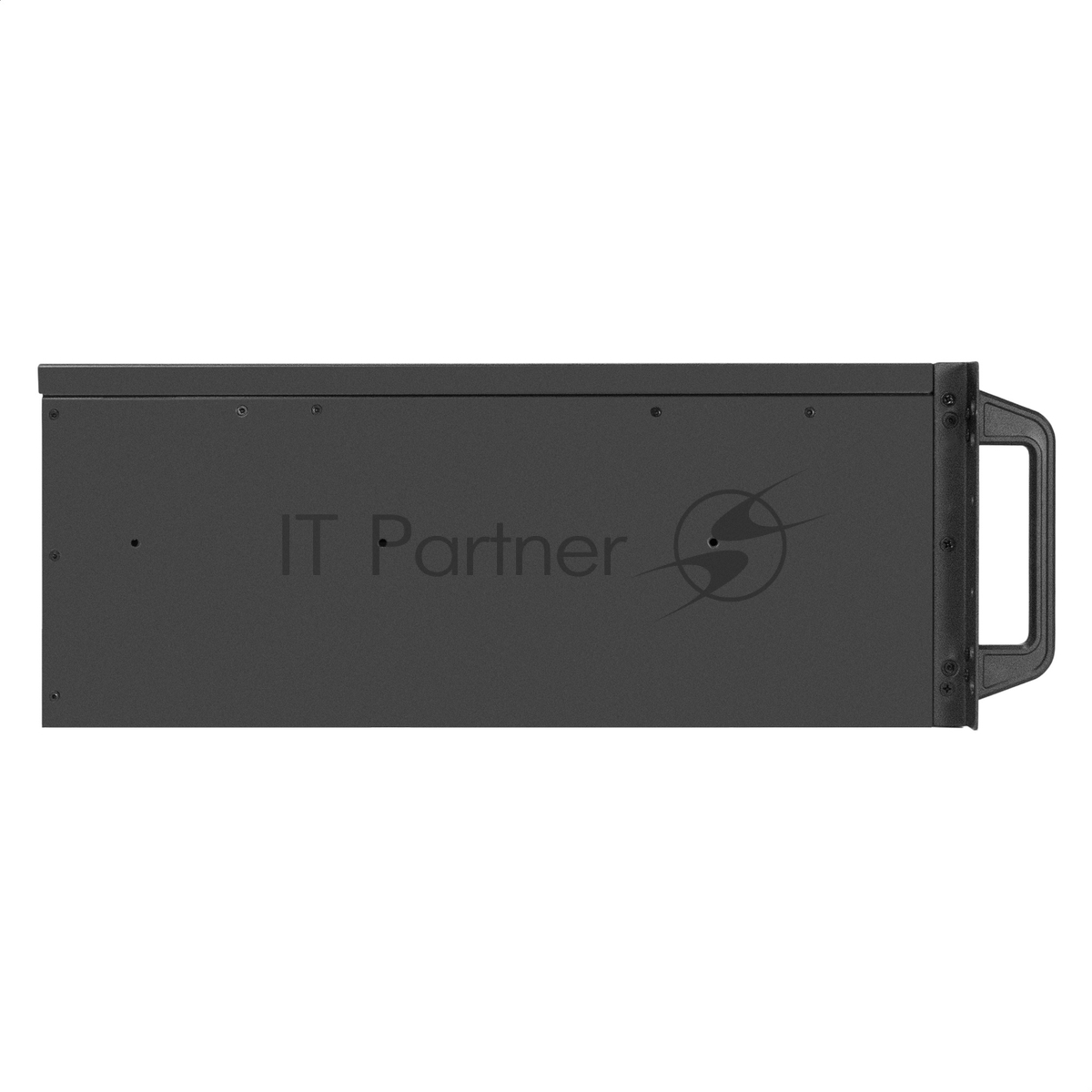 Серверный корпус ExeGate Pro 4U450-17 (RM 19", высота 4U, глубина 450, БП 900PAS, 2хUSB)