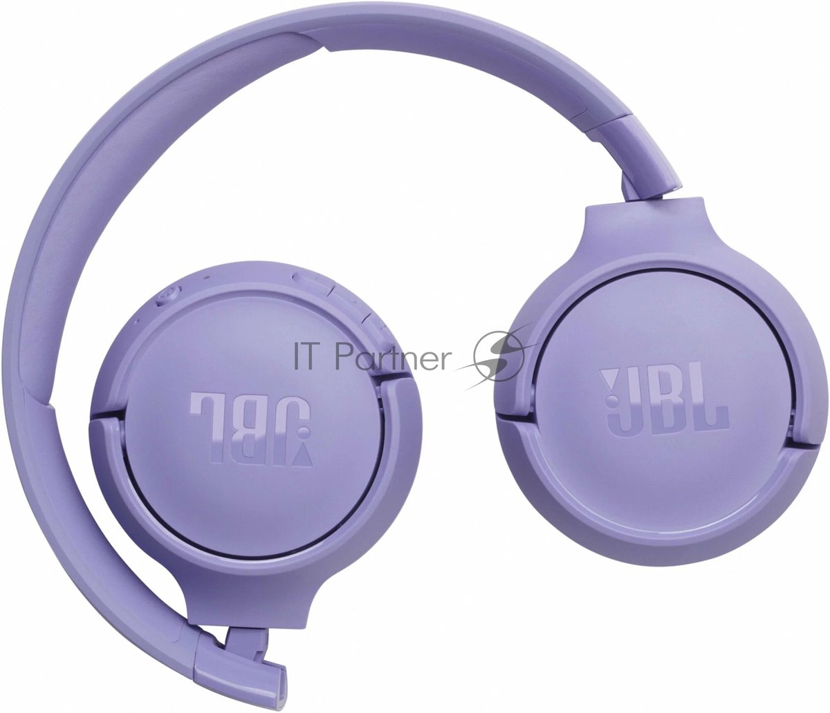 Беспроводные наушники JBL Tune 520BT фиолетовый, накладные, Bluetooth, быстрая зарядка, складная конструкция