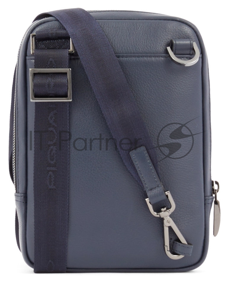 Сумка мужская Piquadro Modus Special CA3084MOS/BLU, синий, натур.кожа