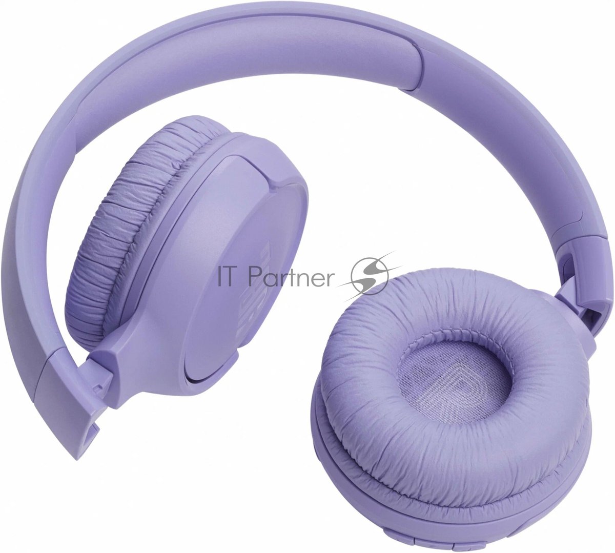 Беспроводные наушники JBL Tune 520BT фиолетовый, накладные, Bluetooth, быстрая зарядка, складная конструкция