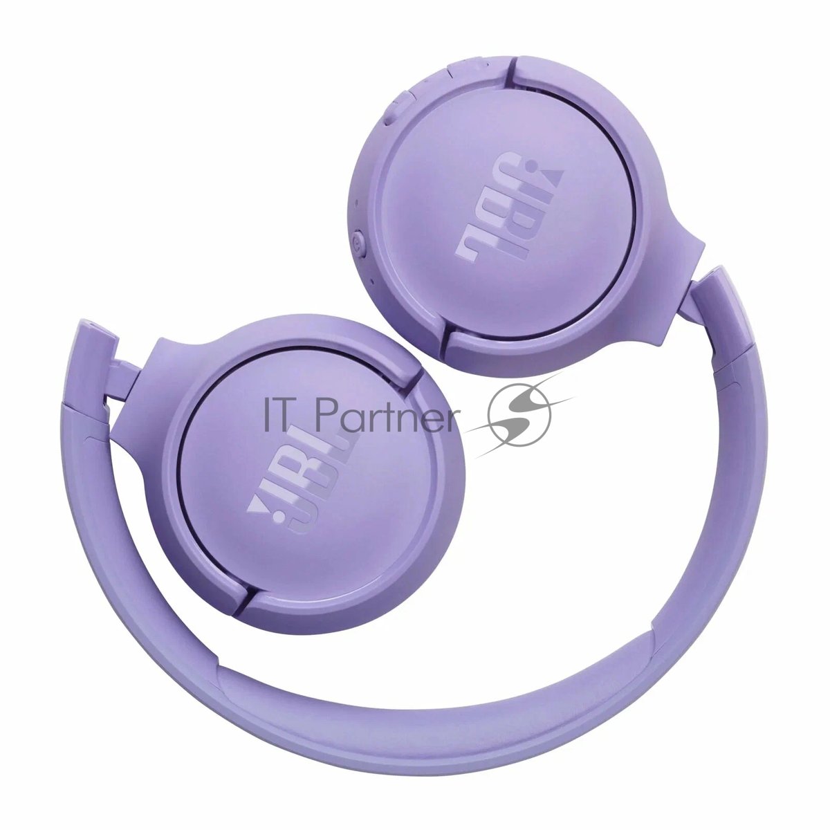 Беспроводные наушники JBL Tune 520BT фиолетовый, накладные, Bluetooth, быстрая зарядка, складная конструкция