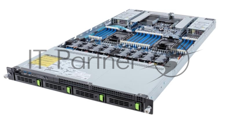 Серверная платформа Gigabyte R183-S90 (R183-S90-AAD1)