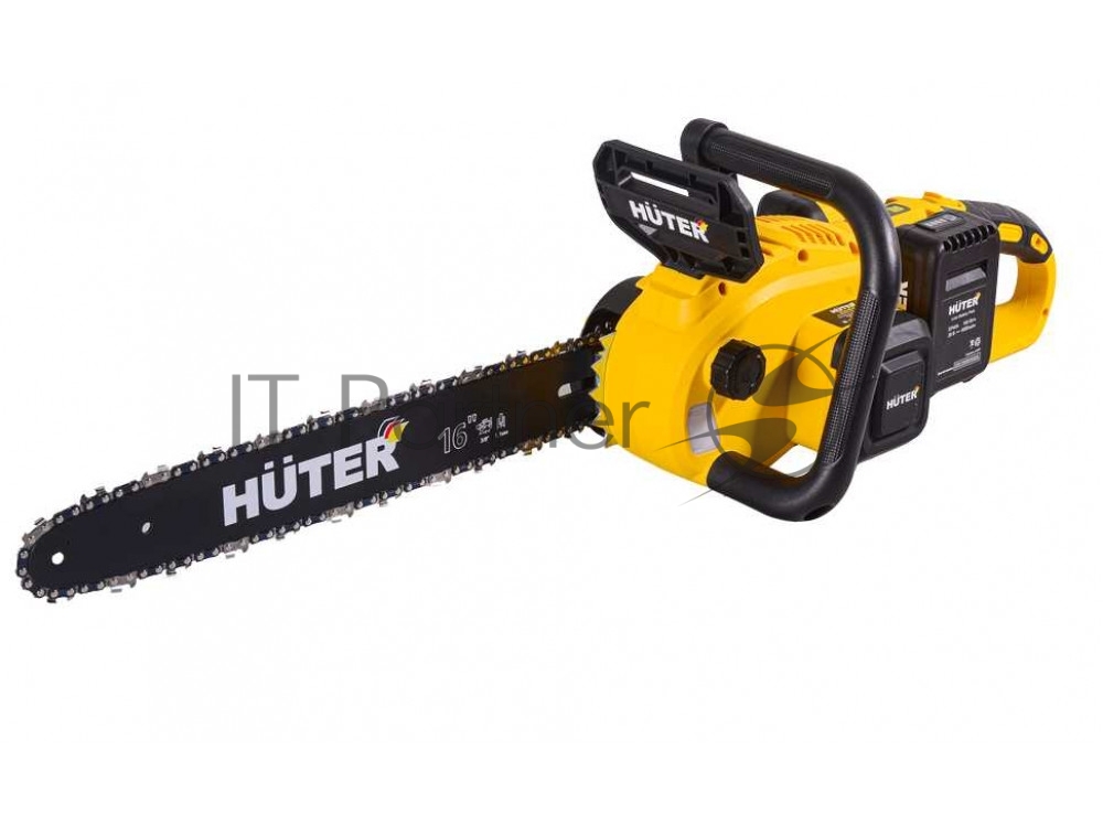 Электрическая цепная пила Huter ELS ELS-40-4 Li дл.шины:16" (40cm) 2аккум. 4А·ч ЗУ (70/10/25)