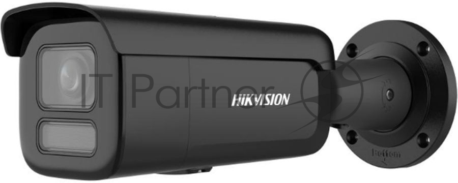 Камера видеонаблюдения IP Hikvision DS-2CD2647G2HT-LIZS черный 2.8-12мм
