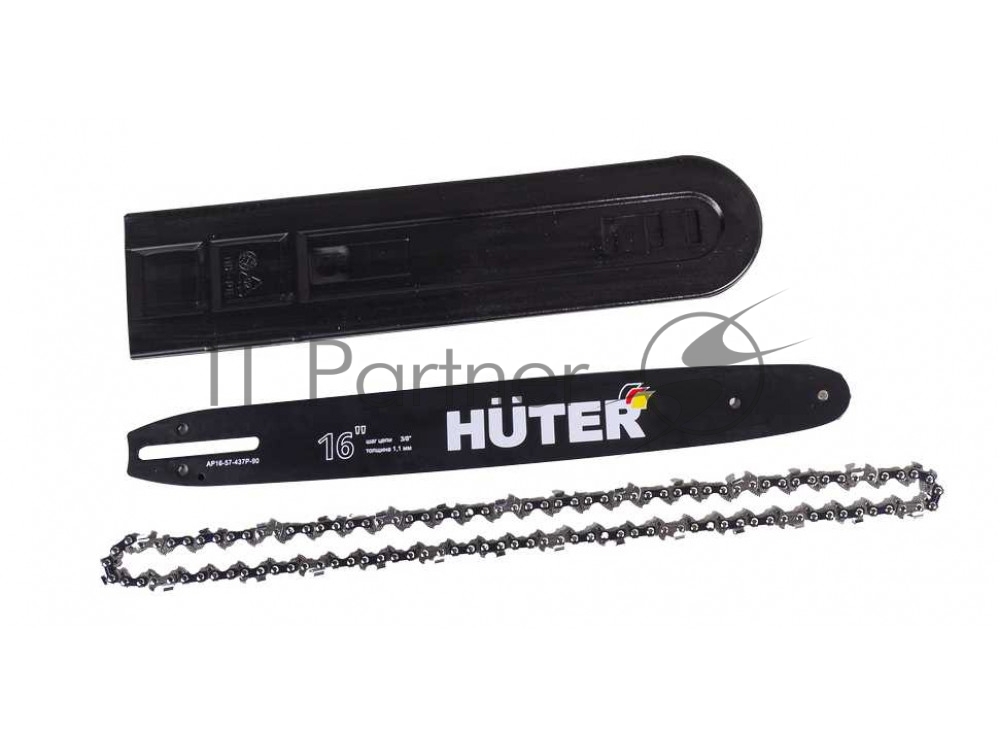 Электрическая цепная пила Huter ELS ELS-40-4 Li дл.шины:16" (40cm) 2аккум. 4А·ч ЗУ (70/10/25)
