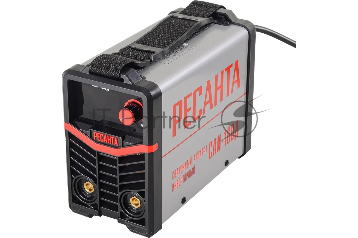 Сварочный аппарат Ресанта САИ-160Д инвертор ММА/TIG 6.5кВт