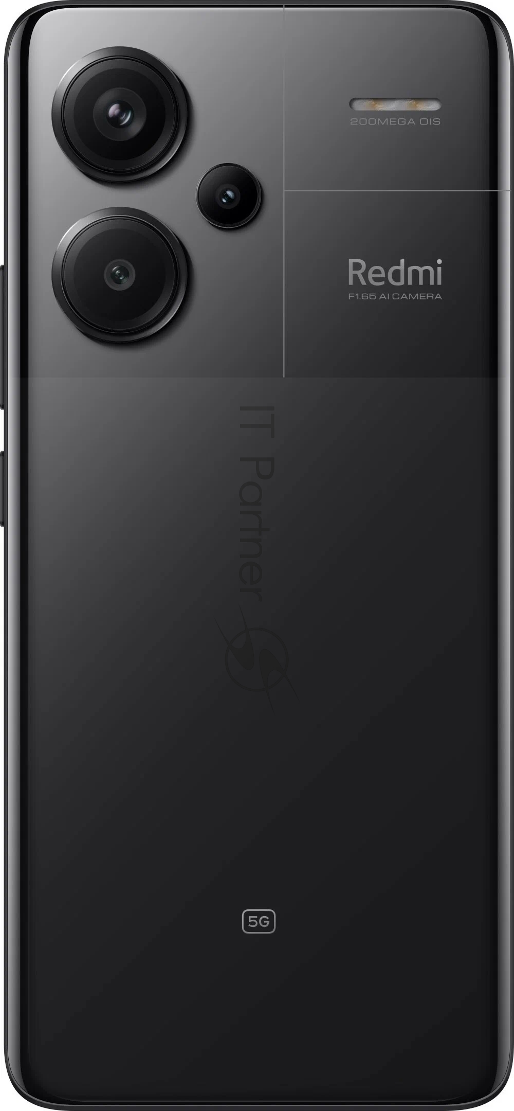 Смартфон Redmi Note 13 Pro+ 5G RU 8+256 Midnight Black (MZB0FFQRU)