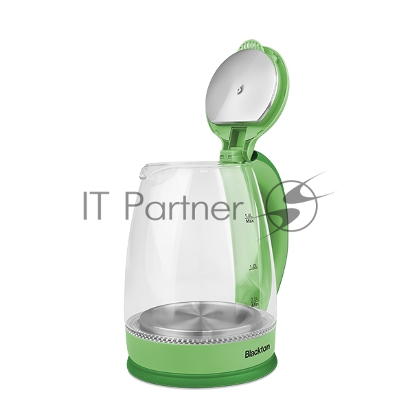 Чайник электрический Blackton Bt KT1800G Fresh Green. Мощность: 1500 Вт, Максимальный объем: 1.8 л
