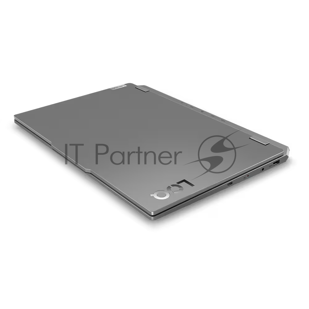 Ноутбук Lenovo LOQ 15IRX9 Core i7 13650HX 16Gb SSD512Gb NVIDIA GeForce RTX4050 6Gb 15.6" IPS FHD (1920x1080) без ОС grey WiFi BT Cam (83DV0071PS)