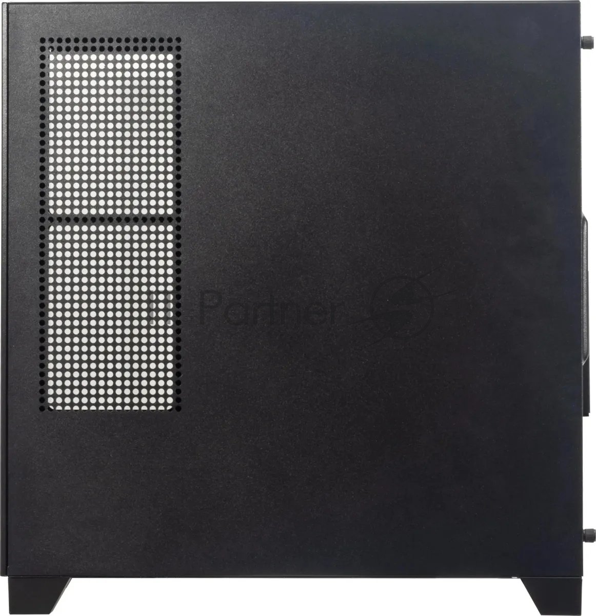 Компьютерный корпус AeroCool/Formula Cristal Z1M черный без БП mATX 2xUSB 2.0 1xUSB 3.0 audio bott PSU
