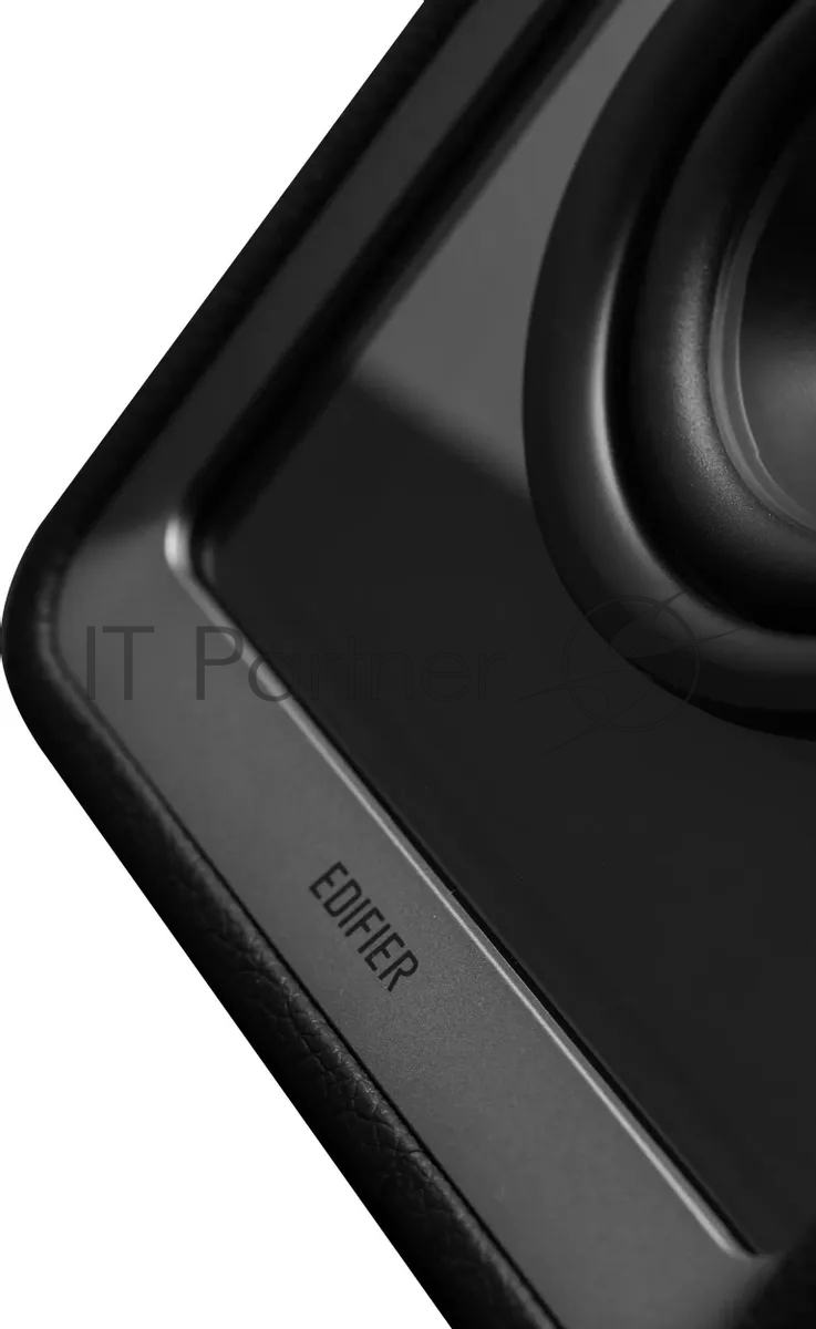 Колонки Edifier QR65 2.0 черный 70Вт BT