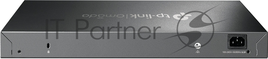 Коммутатор TP-Link JetStream SG3218XP-M2, 16×2.5 Гбит/с + 2×10 Гбит/с SFP+, управляемый