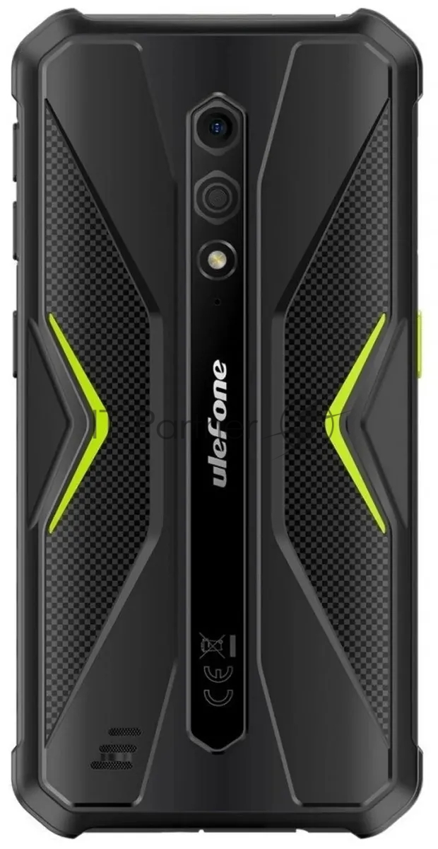 Смартфон Ulefone Armor X12 Pro 4/64GB черный