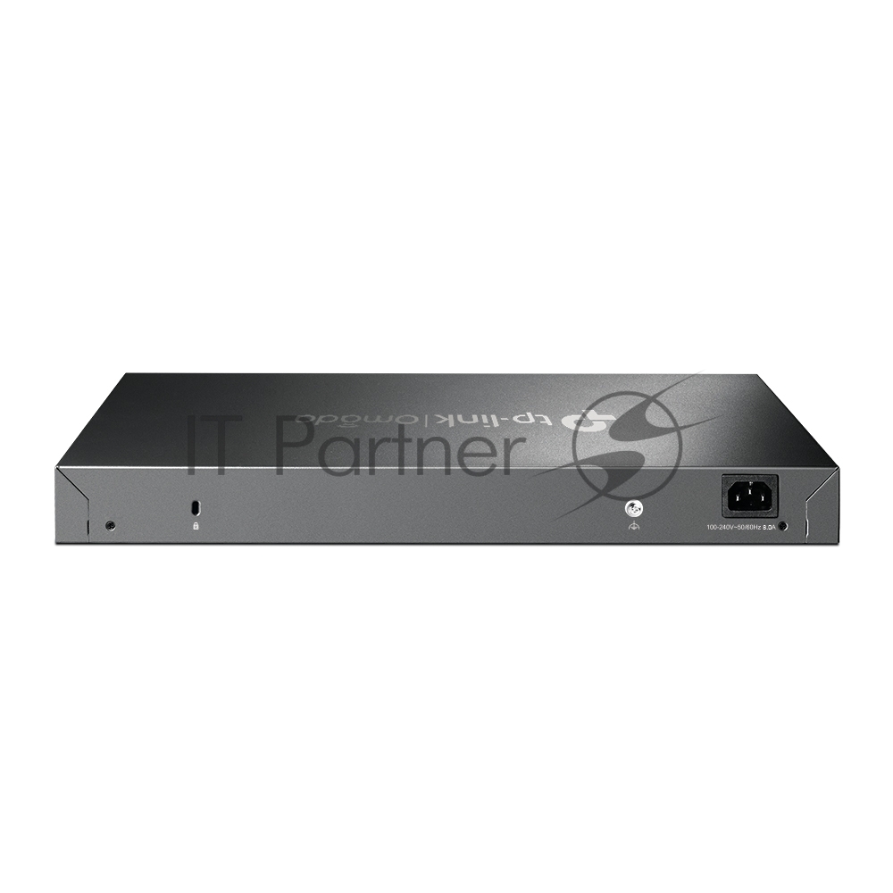 Коммутатор TP-Link JetStream SG3218XP-M2, 16×2.5 Гбит/с + 2×10 Гбит/с SFP+, управляемый