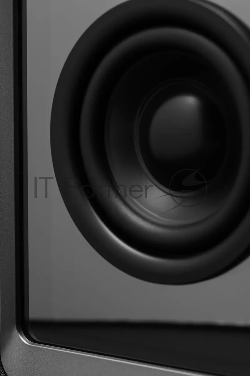 Колонки Edifier QR65 2.0 черный 70Вт BT