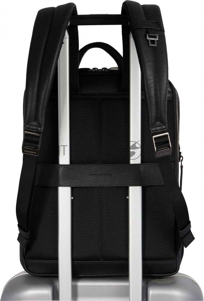 Рюкзак Piquadro Modus Special CA6311MOS/N черный кожа