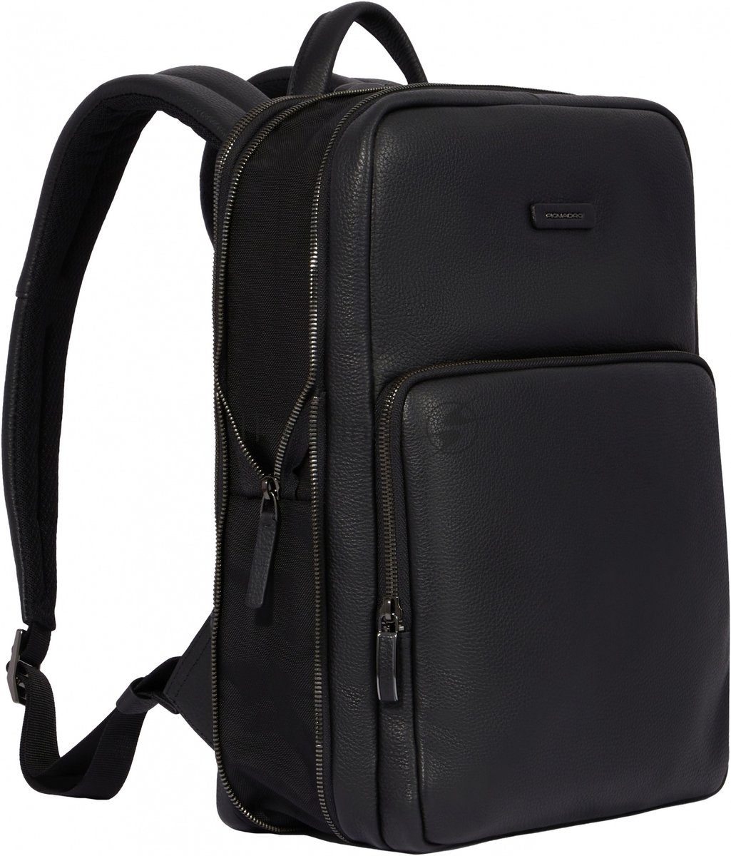 Рюкзак Piquadro Modus Special CA6311MOS/N черный кожа